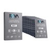 Rova UV Mat Hayalet Ekran Koruyucu – Privacy Gizlilik Filmi, Mat Yüzey, Full Kaplama Paket 25 li