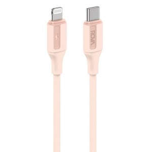 Rova KB204P Type-C To Lightning (iPhone) Hızlı Şarj Kablosu