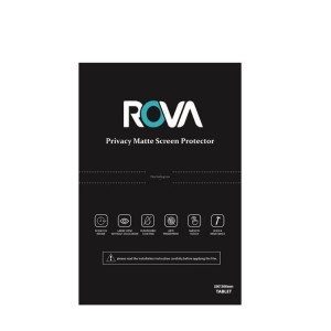 Rova Nano TABLET Mat  HAYALET 200*300mm Paket 10li