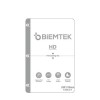 BİEMTEK Nano Şeffaf Tablet 16 inc Paket 50 li